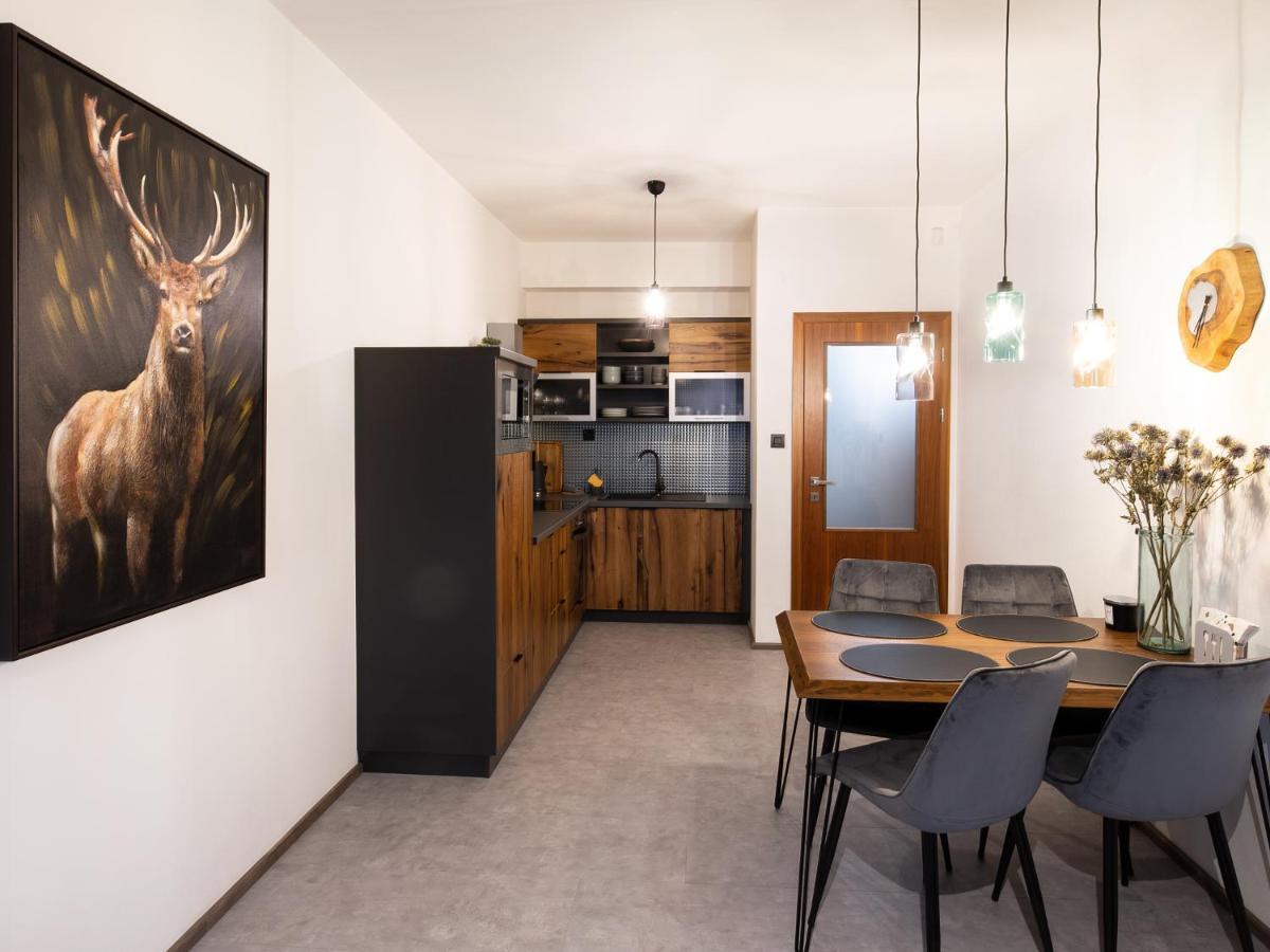 Tatryview Apartments By Kingdubaj Premium Велика Ломниця Екстер'єр фото