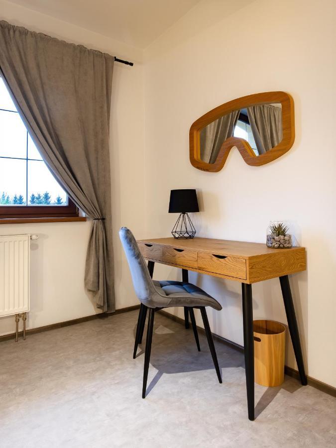 Tatryview Apartments By Kingdubaj Premium Велика Ломниця Екстер'єр фото